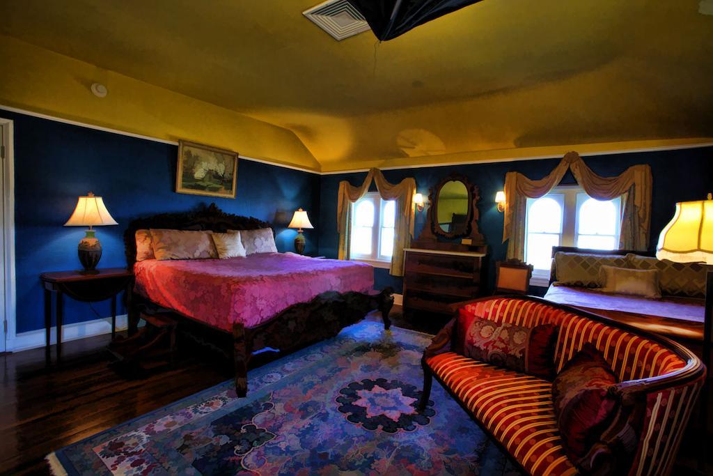Southern Mansion Кейп-Мэй Номер фото