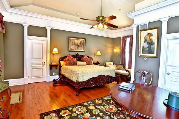 Southern Mansion Кейп-Мэй Экстерьер фото