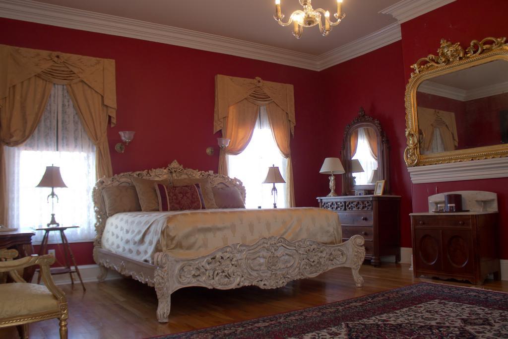 Southern Mansion Кейп-Мэй Экстерьер фото