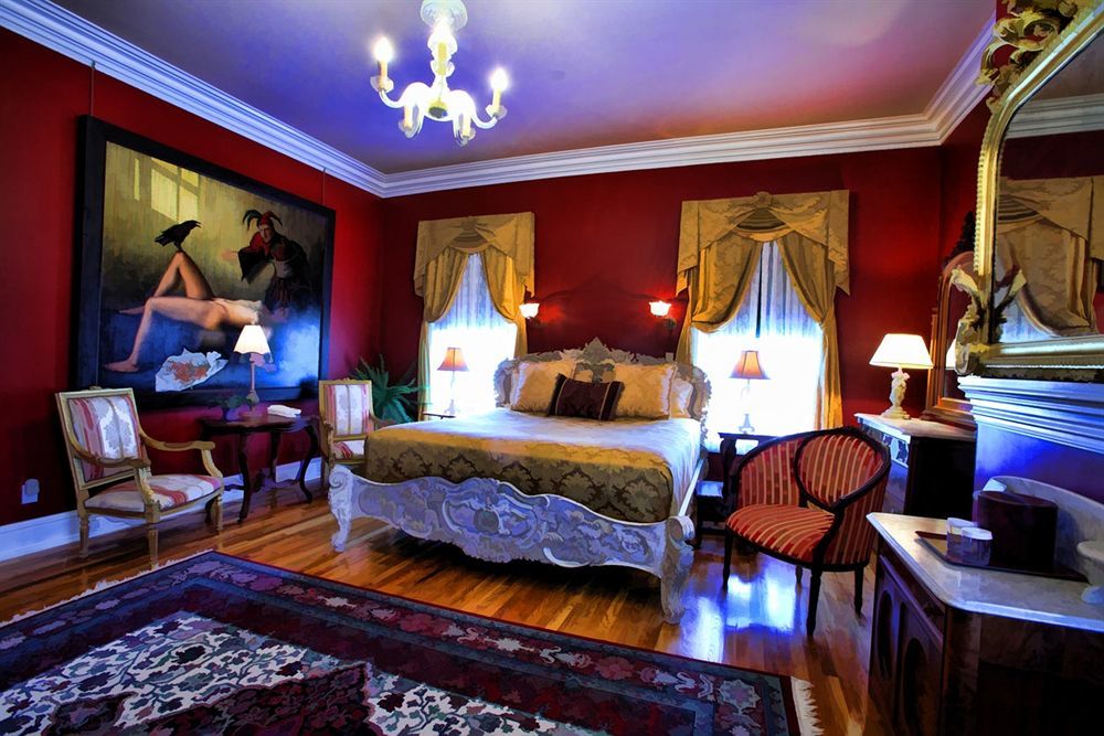 Southern Mansion Кейп-Мэй Экстерьер фото