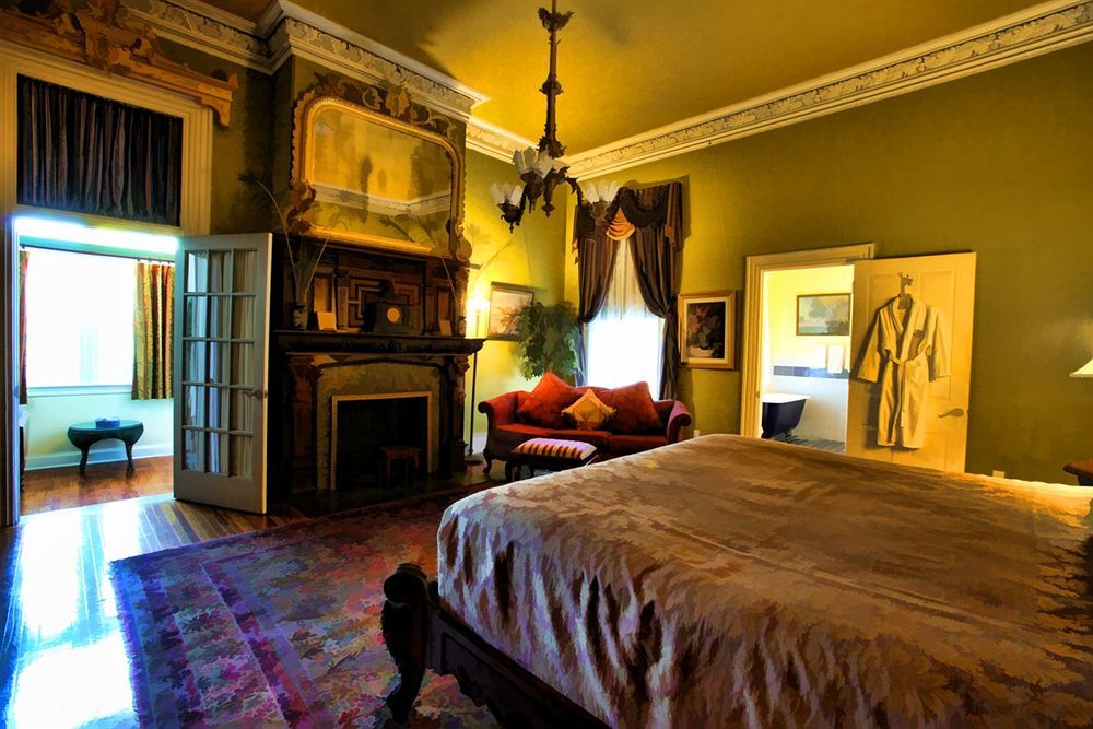Southern Mansion Кейп-Мэй Экстерьер фото