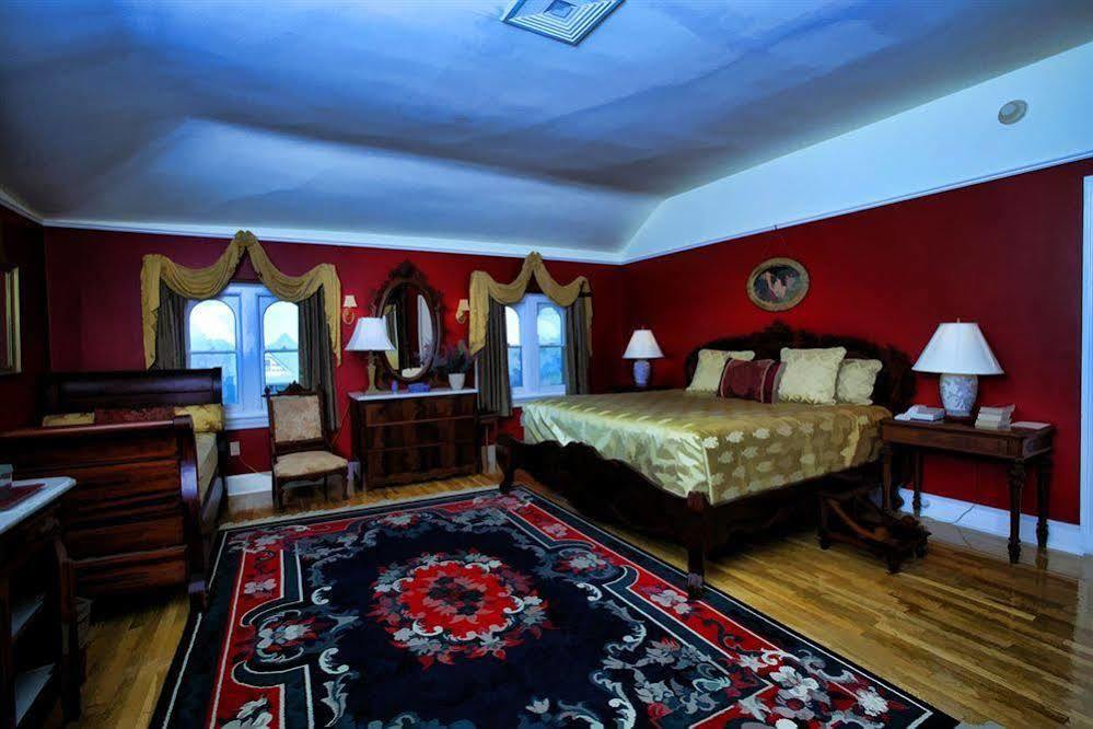 Southern Mansion Кейп-Мэй Экстерьер фото